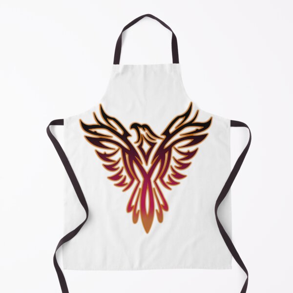 Item preview, Phoenix red-orange designed and sold by AmonRa16.