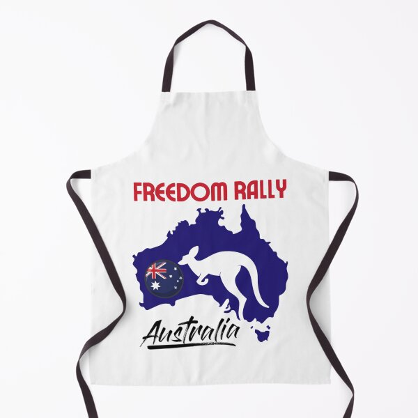 Item preview, Kangaroo of Australia on Freedom Rally Australia Freedom Convoy 2022   designed and sold by Jeanetteandsons.