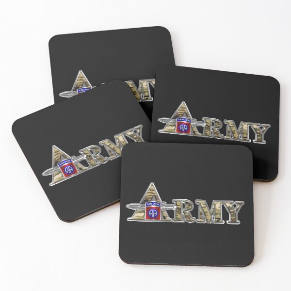 Item preview, 82nd Airborne Division  designed and sold by SoldierAlways.