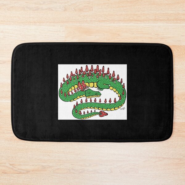 Item preview, Mushroom Dragon Classic . designed and sold by odemsysyobst.