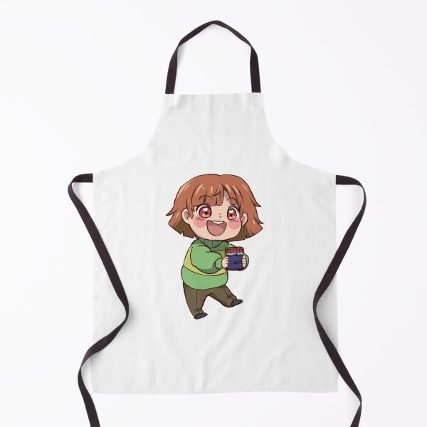 Artikelvorschau, Chara Dreemurr liebt Schokolade (Chibi) entworfen und verkauft von Rayium.