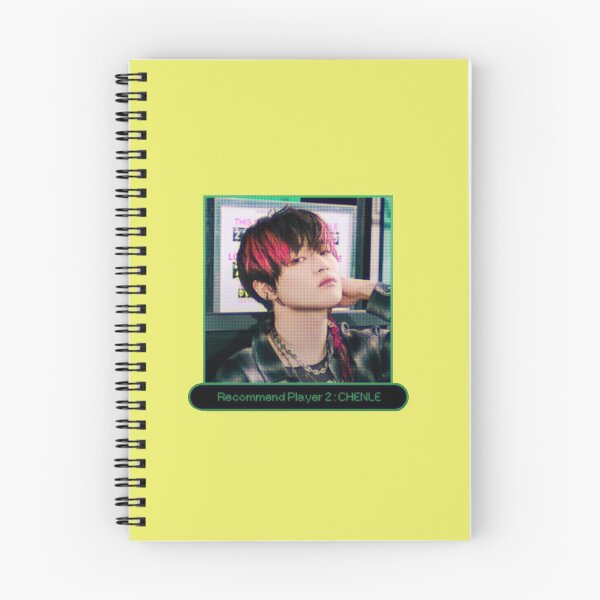Item preview, Glitch Mode Chenle Photo NCT Dream designed and sold by katherinesbored.