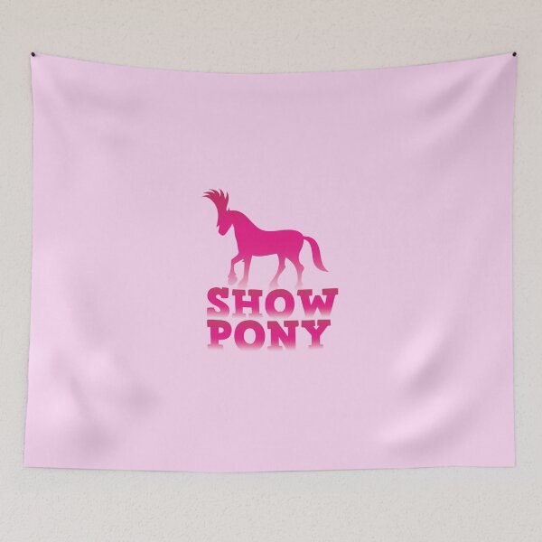 Item preview, Show pony designed and sold by jazzydevil.
