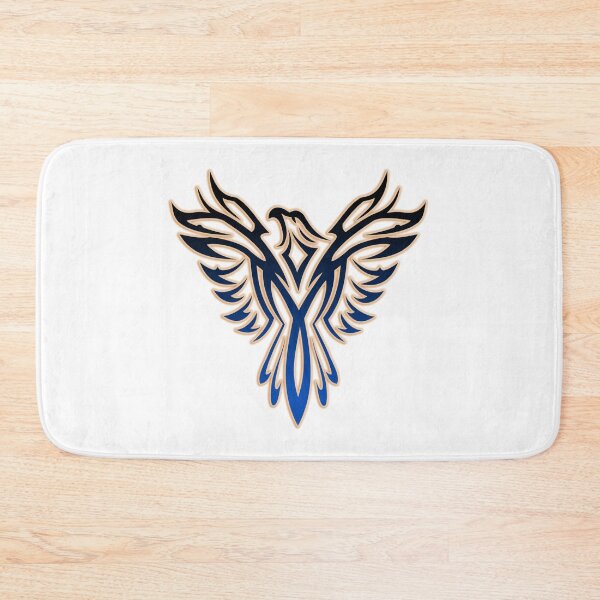 Item preview, Phoenix black-blue designed and sold by AmonRa16.
