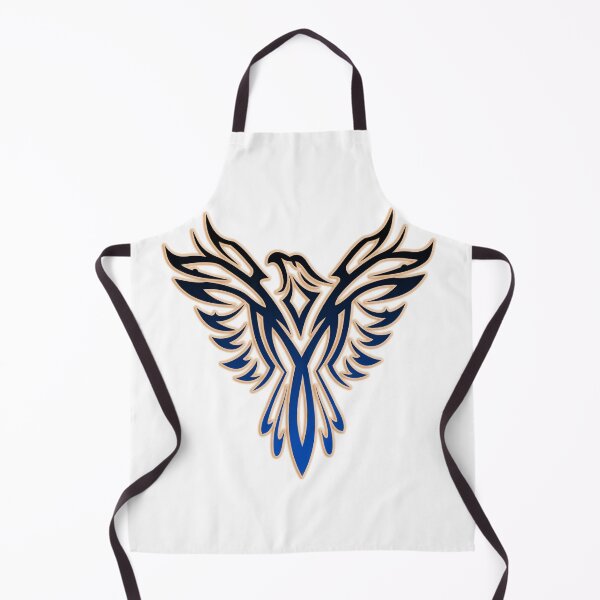 Item preview, Phoenix black-blue designed and sold by AmonRa16.