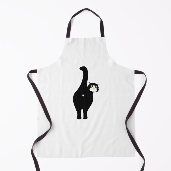 Aperçu de l'œuvre Funny Cat Butthole Lover Cat Butt Hole créée et vendue par iPOPit.