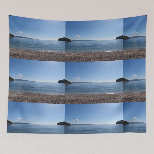 Item preview, Peaceful Kalami  designed and sold by janet reidman.