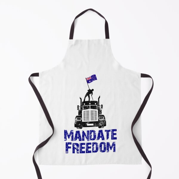 Item preview, Mandate freedom  Australia   designed and sold by Jeanetteandsons.