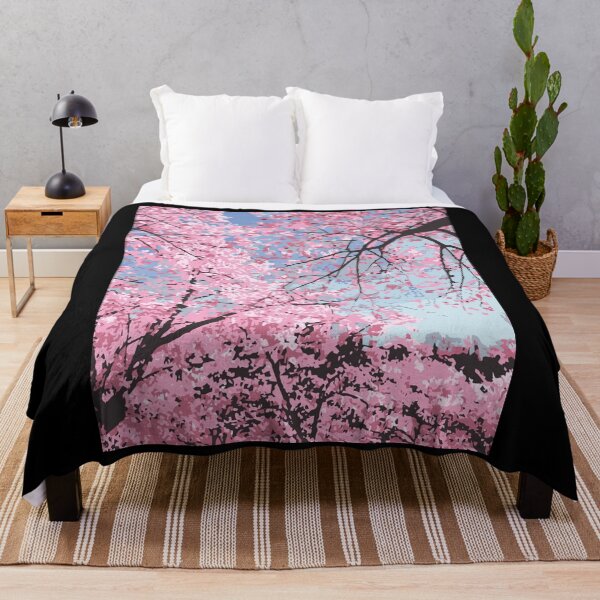Item preview, Cherry Blossoms Graphic . designed and sold by sekqfzeranb.