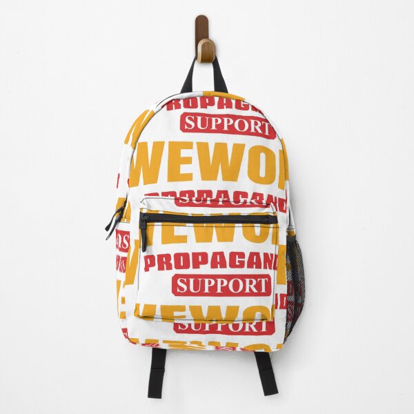 Item preview, support we work propaganda designed and sold by jimmyroyaltee.