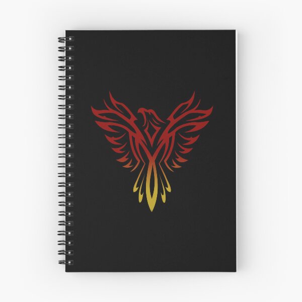 Item preview, Phoenix red-yellow designed and sold by AmonRa16.