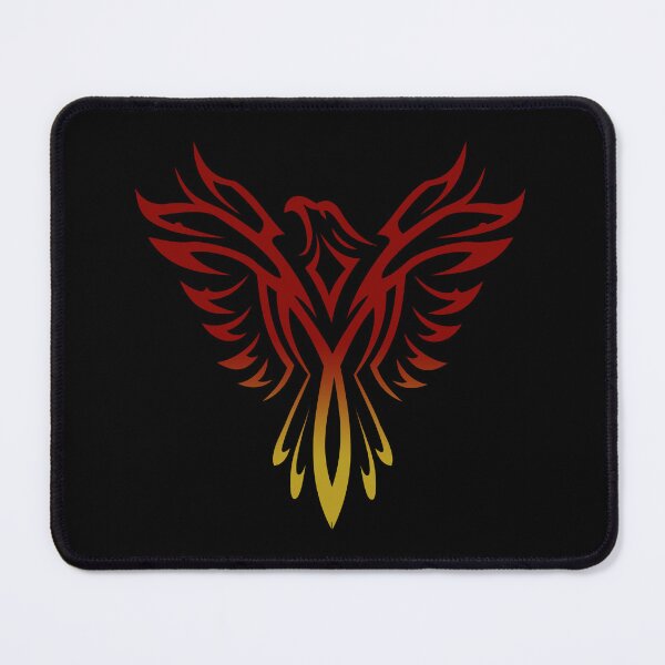 Item preview, Phoenix red-yellow designed and sold by AmonRa16.