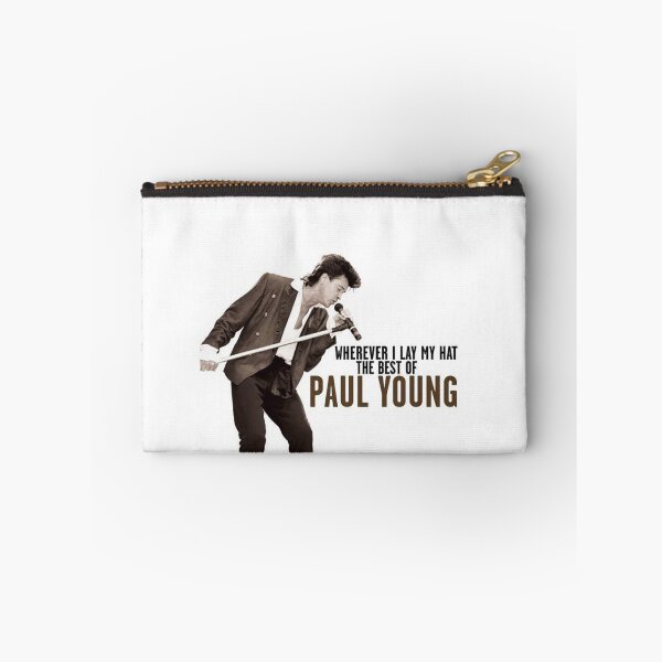 Item preview, Wherever I Lay My Hat : The Best of Paul Young designed and sold by jhcohentonk.