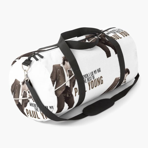 Item preview, Wherever I Lay My Hat : The Best of Paul Young designed and sold by jhcohentonk.