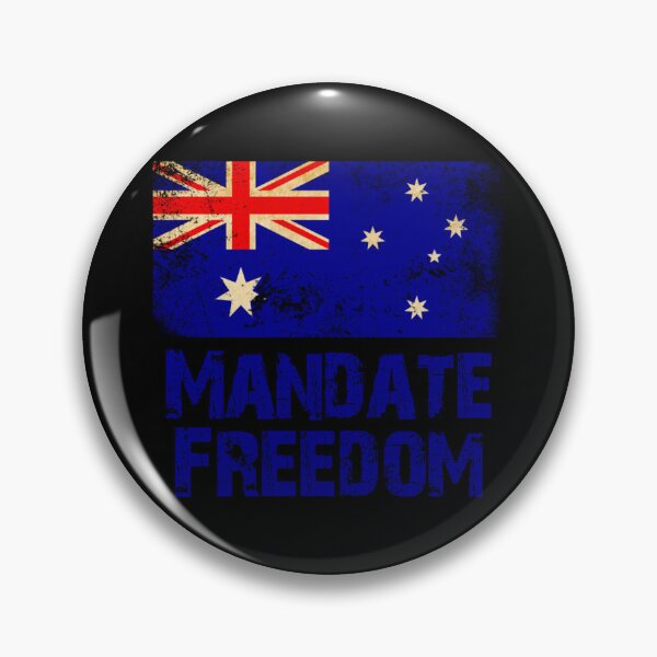 Item preview, Mandate freedom Australia    designed and sold by Jeanetteandsons.
