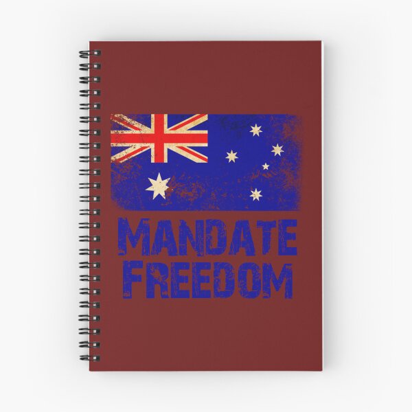 Item preview, Mandate freedom Australia    designed and sold by Jeanetteandsons.