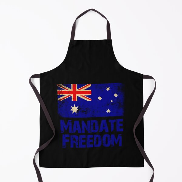 Item preview, Mandate freedom Australia    designed and sold by Jeanetteandsons.
