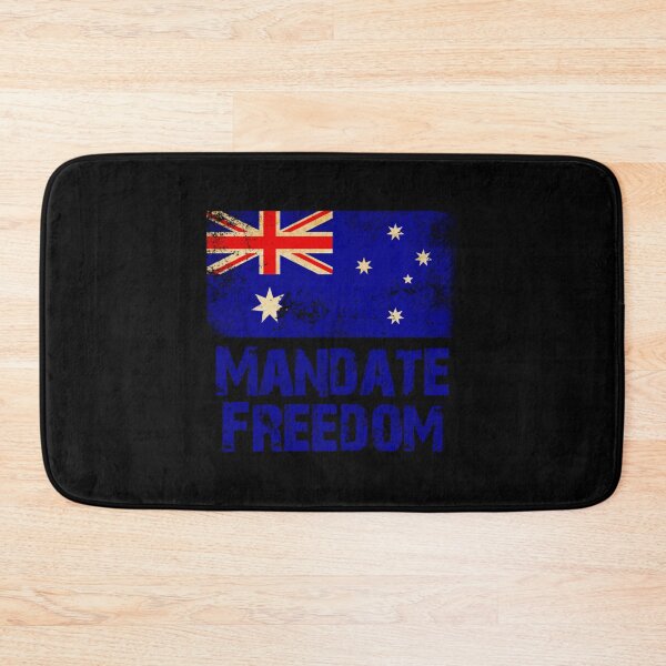 Item preview, Mandate freedom Australia    designed and sold by Jeanetteandsons.
