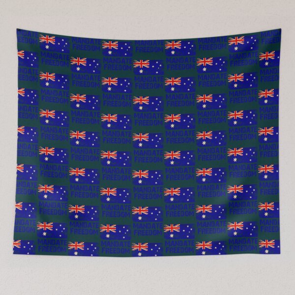 Item preview, Mandate freedom Australia    designed and sold by Jeanetteandsons.