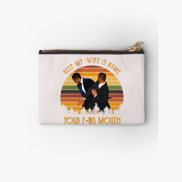 Item preview, Smith Oscar 2022 Keep My Wife's Name Out Of Your F"ing Mouth designed and sold by SEINENGAPPI23.