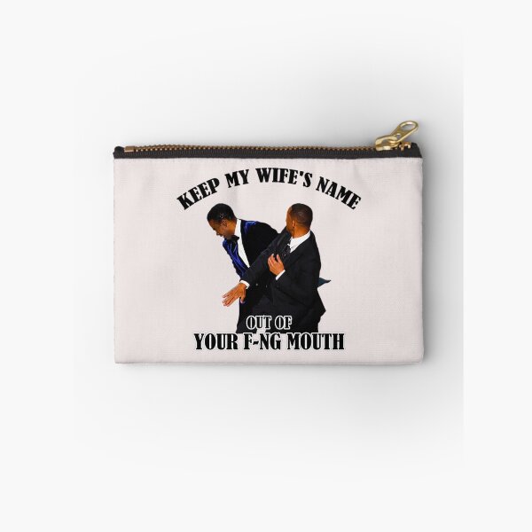 Item preview, Smith Oscar 2022 Keep My Wife's Name Out Of Your F"ing Mouth designed and sold by SEINENGAPPI23.