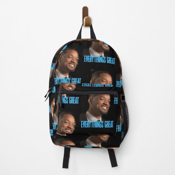 Item preview, Will Smith Meme Everything's great designed and sold by razorhead.