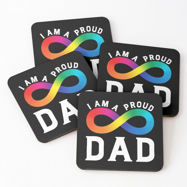 Item preview, I Am A Proud Autism Dad designed and sold by Luan Huynh.