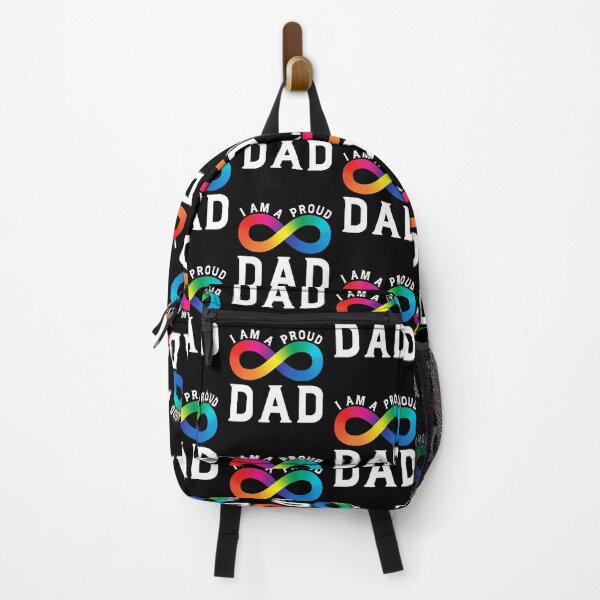 Item preview, I Am A Proud Autism Dad designed and sold by Luan Huynh.