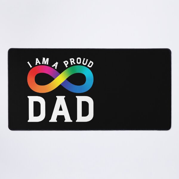 Item preview, I Am A Proud Autism Dad designed and sold by Luan Huynh.