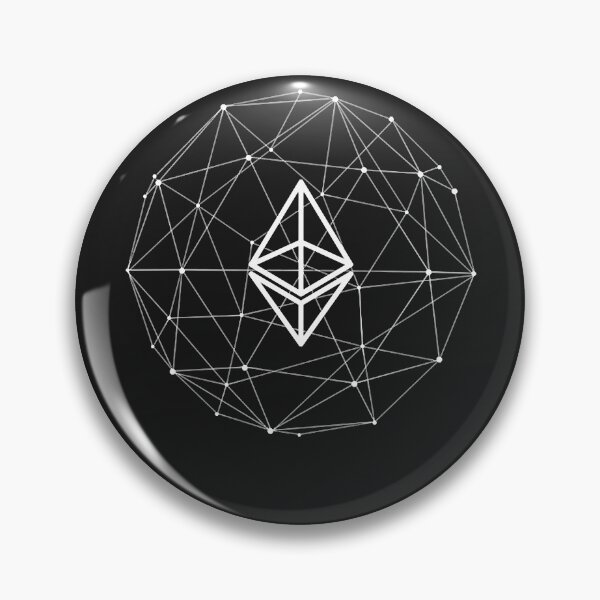 Item preview, Ethereum logo decentralized essential t shirt designed and sold by britneikae4007.
