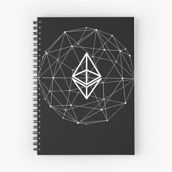 Aperçu de l'œuvre T-shirt essentiel décentralisé logo Ethereum créée et vendue par britneikae4007.