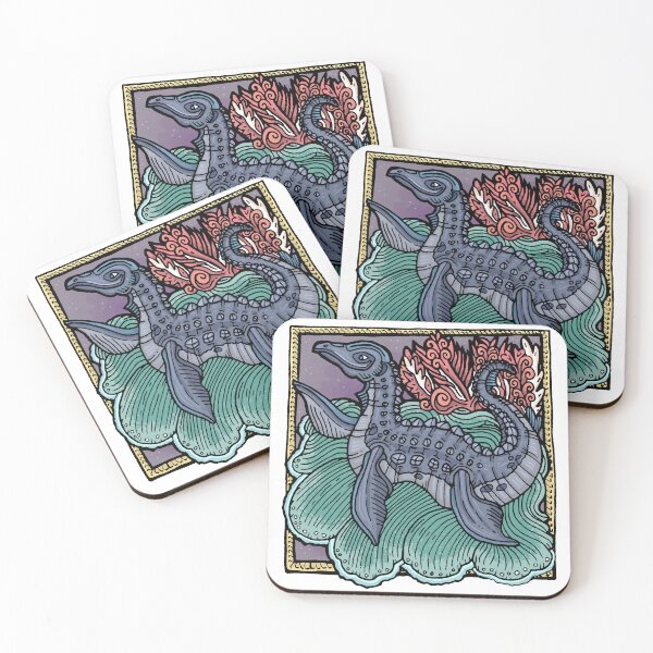 Item preview, Bessie the Lake Erie Monster designed and sold by Egertron.