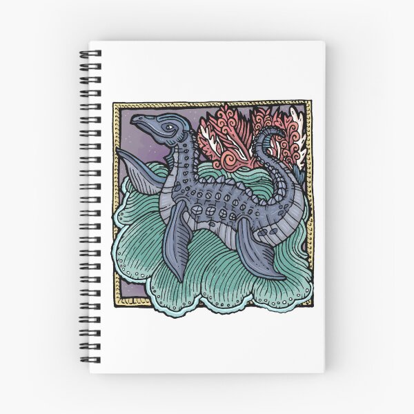 Item preview, Bessie the Lake Erie Monster designed and sold by Egertron.