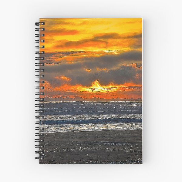 Item preview, Rockaway Beach Oregon - Silver Shores designed and sold by IMAGETAKERS.