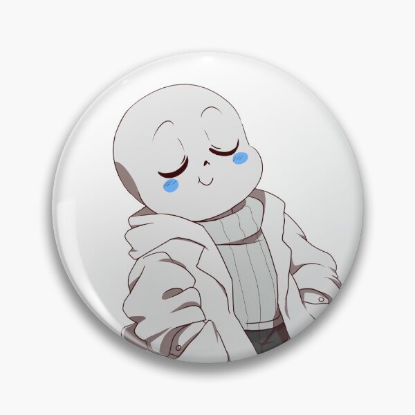 Item preview, Sans (Chibi Scientist) designed and sold by Rayium.