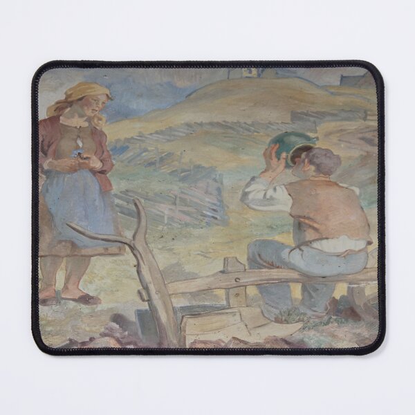Item preview, Lobisser Fresco - Spring designed and sold by Zanimations.