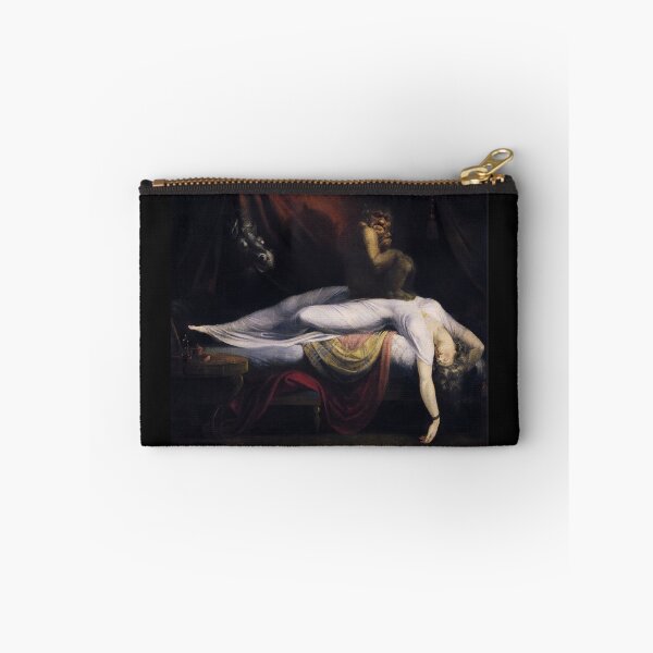 Item preview, The Nightmare - Dark Art Series designed and sold by MoonMausoleum.