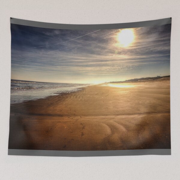 Item preview, Mablethorpe Beach, Lincolnshire, UK designed and sold by Paul Thompson Photography.