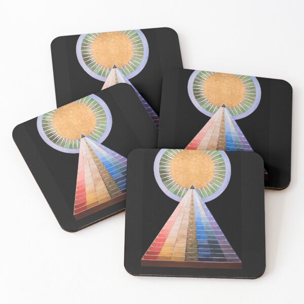 Item preview, Hilma Af Klint Altarpiece No 1 | Hilma af Klint Altarpieces designed and sold by TeeARTHY.