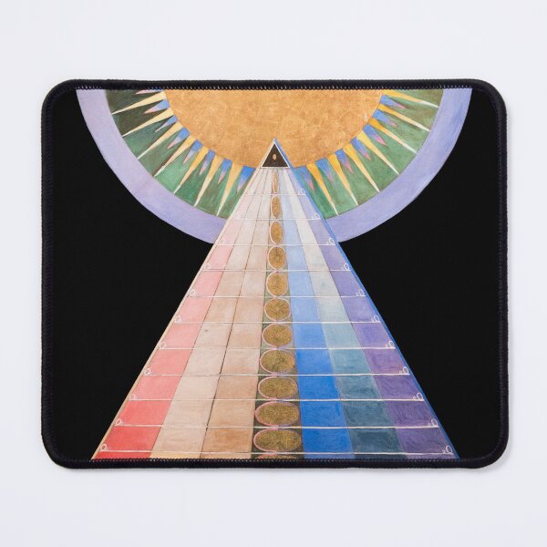Item preview, Hilma Af Klint Altarpiece No 1 | Hilma af Klint Altarpieces designed and sold by TeeARTHY.