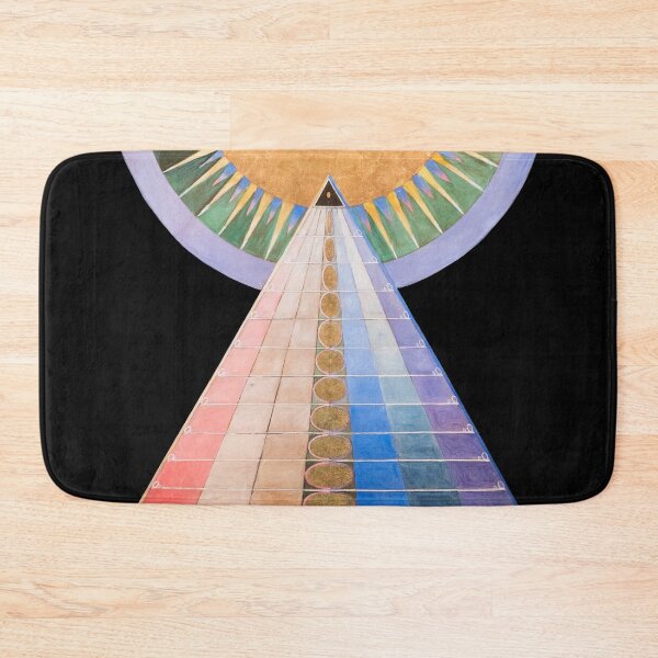Item preview, Hilma Af Klint Altarpiece No 1 | Hilma af Klint Altarpieces designed and sold by TeeARTHY.