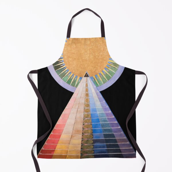 Item preview, Hilma Af Klint Altarpiece No 1 | Hilma af Klint Altarpieces designed and sold by TeeARTHY.