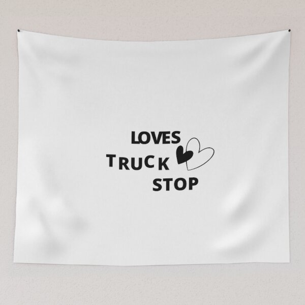 Item preview, Copy of Loves Truck Stop Women designed and sold by Ishu98store.