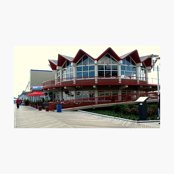Item preview, Asbury Park, NJ - The Boardwalk designed and sold by AnneRN.