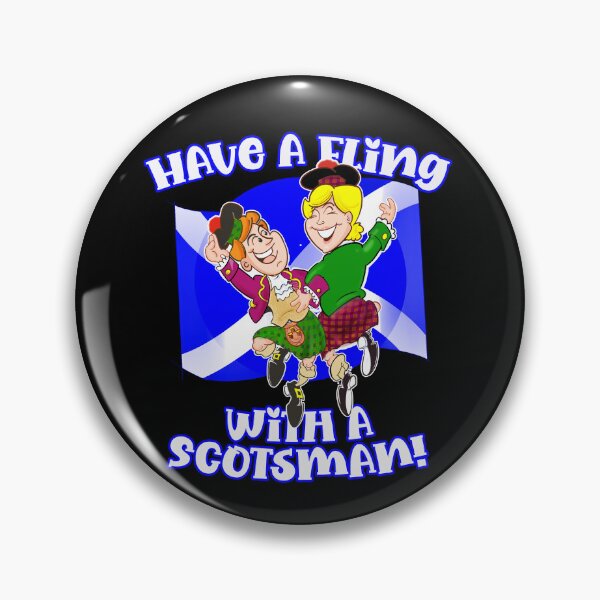 Item preview, Have a fling with a Scotsman designed and sold by jimbairn.