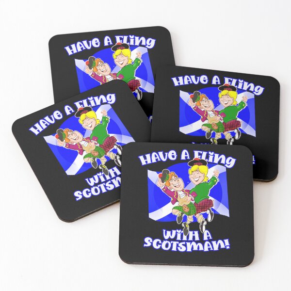 Item preview, Have a fling with a Scotsman designed and sold by jimbairn.