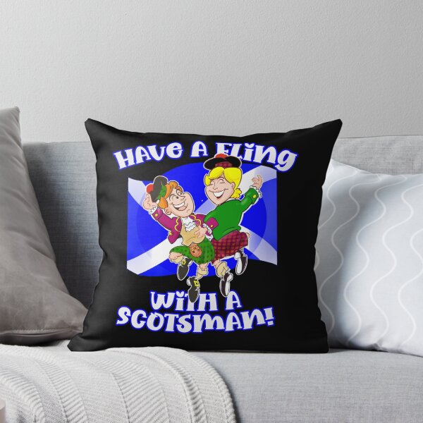 Item preview, Have a fling with a Scotsman designed and sold by jimbairn.