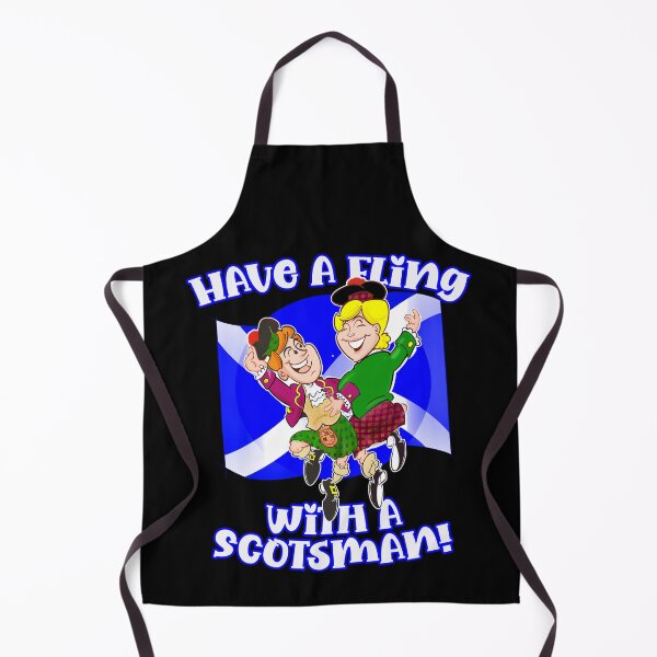 Item preview, Have a fling with a Scotsman designed and sold by jimbairn.