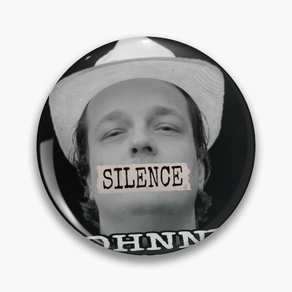 Item preview, Triple J is SILENCED Merchandise Classic designed and sold by FloydBlacks.