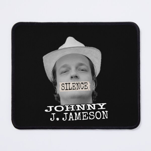 Item preview, Triple J is SILENCED Merchandise Classic designed and sold by FloydBlacks.